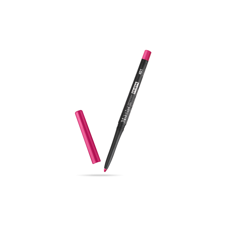 @PUPA M / LÈVRES FAITES T / LAS.DEFIN.401