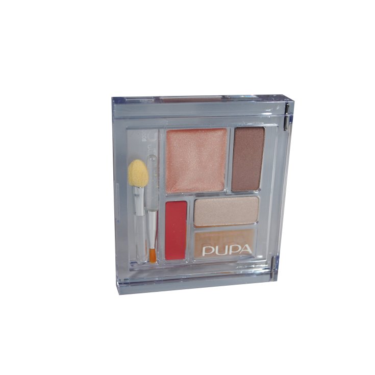 Pupa Multiblock Kit Yeux Lèvres 01