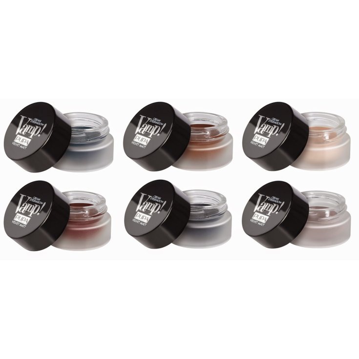 @PUPA OMBR VAMP CRÈME VELOURS M.300