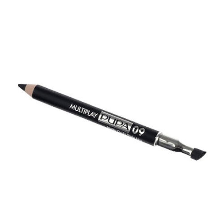 Pupa Multiplay Crayon Yeux Eyliner Kajal Eyeshadow Mini Format Couleur 09 Noir Profond