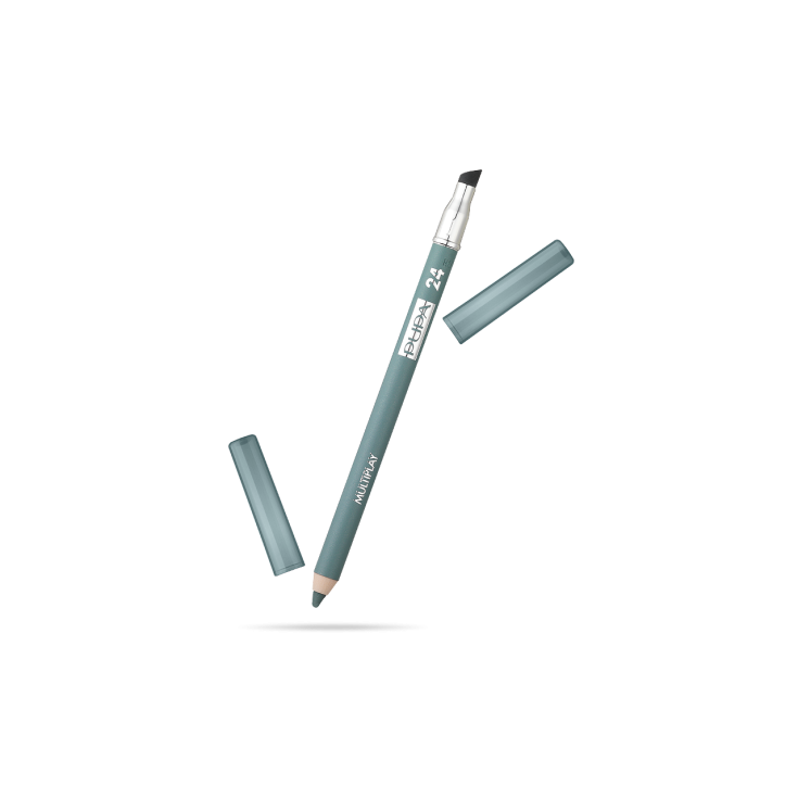 @PUPA M / EYES MULTIPLAY 24 VERT OUI