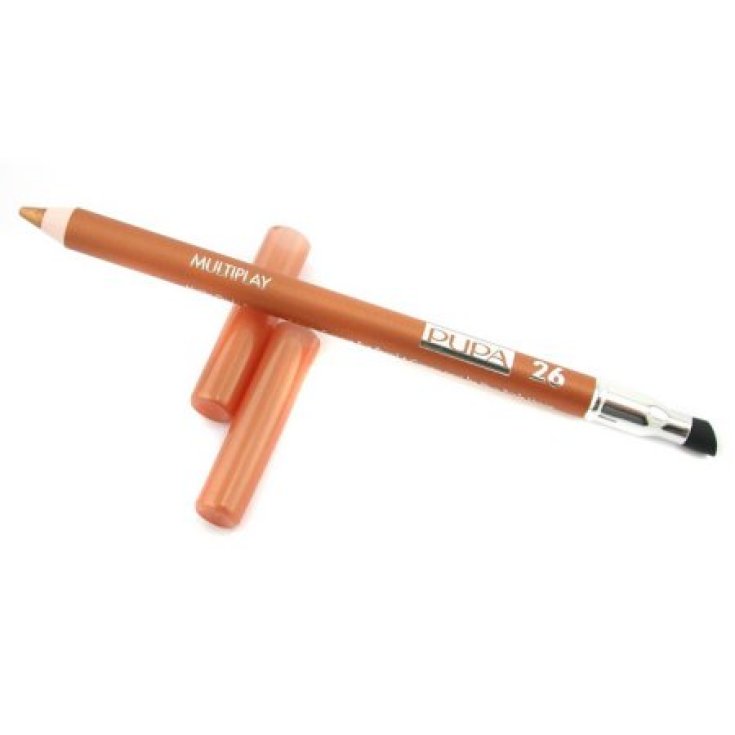 * PUPA M / YEUX MULTIPLAY 26 PURE GOL