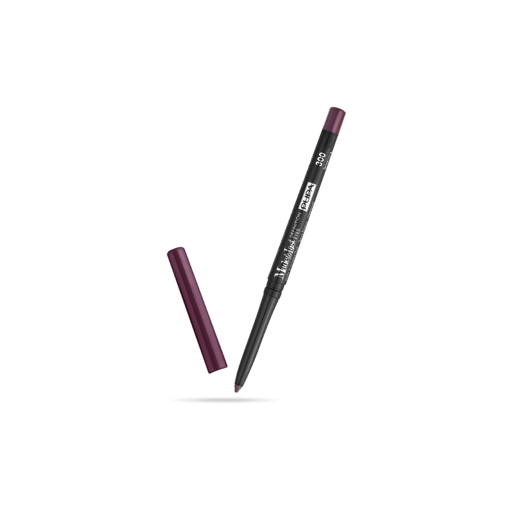 Pupa Made To Last Definition Eye Stylus Crayon Yeux Automatique Couleur 300 Deep Purple