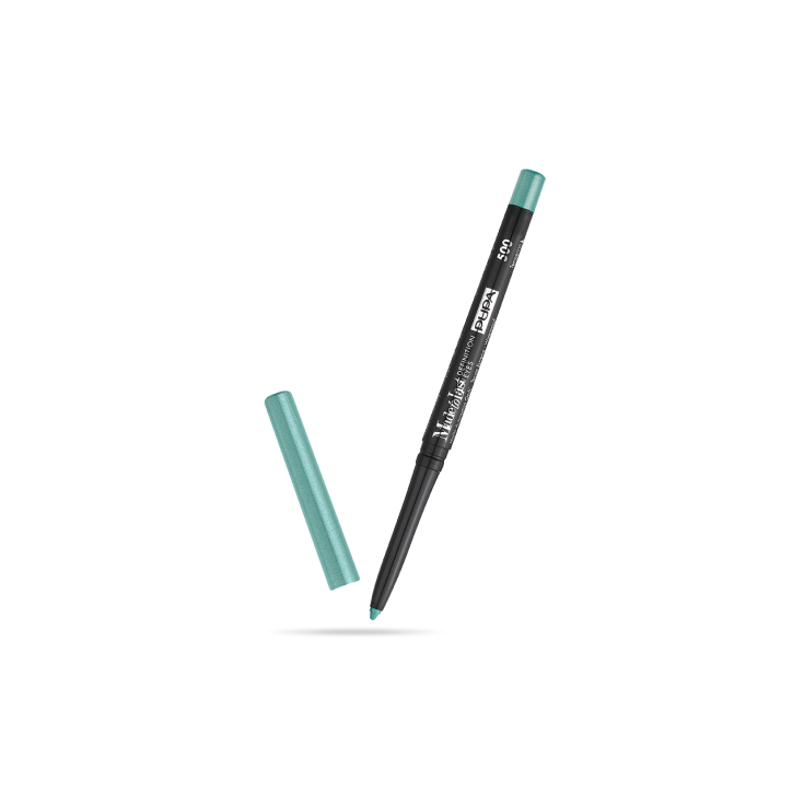 Pupa Made To Last Definition Eye Crayon pour les yeux automatique Couleur 500 Vert d'eau