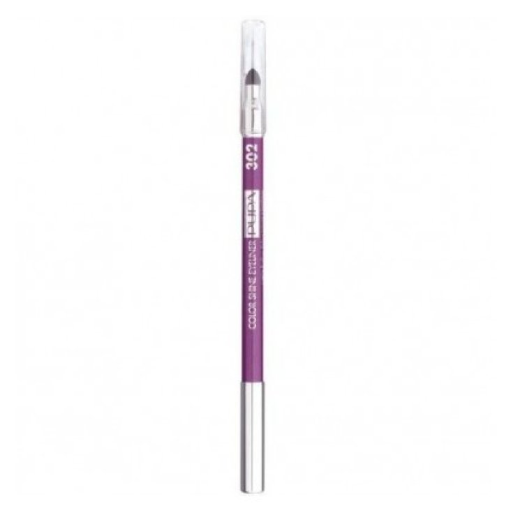 Pupa Color Shine Eyeliner Crayon Yeux 302 Aubergine