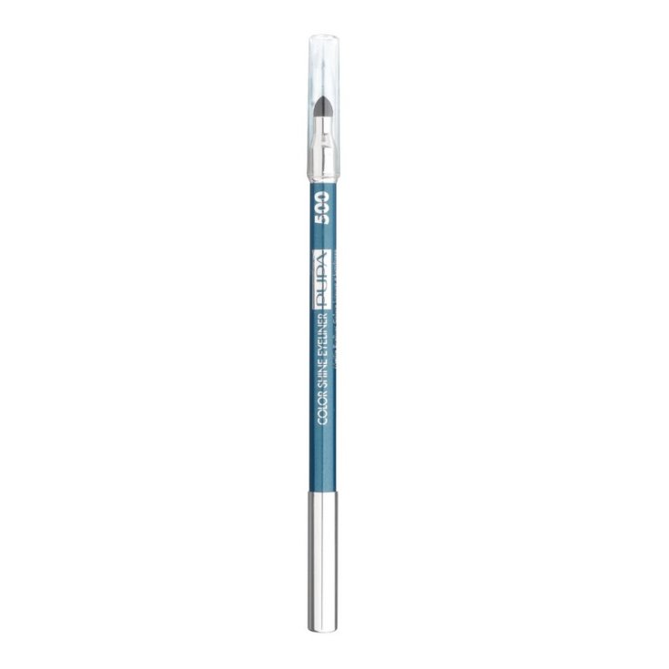 Pupa Color Shine Eyeliner Crayon Yeux 500 Bleu Sarcelle