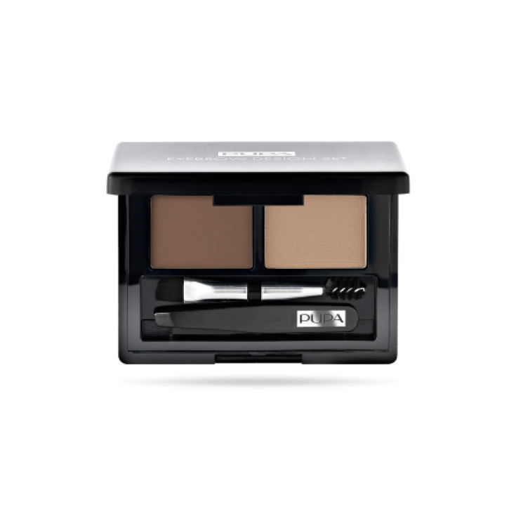 @PUPA ENSEMBLE DE CONCEPTION DE SOURCILS 001