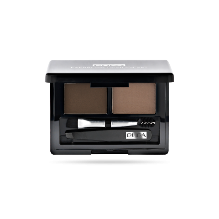 @PUPA ENSEMBLE DE CONCEPTION DE SOURCILS 002