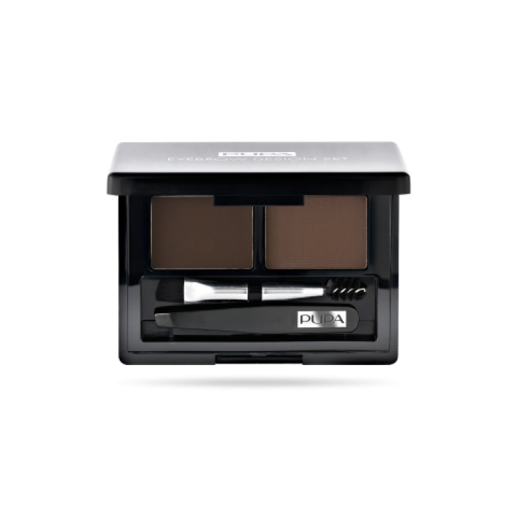 @PUPA ENSEMBLE DE CONCEPTION DE SOURCILS 003