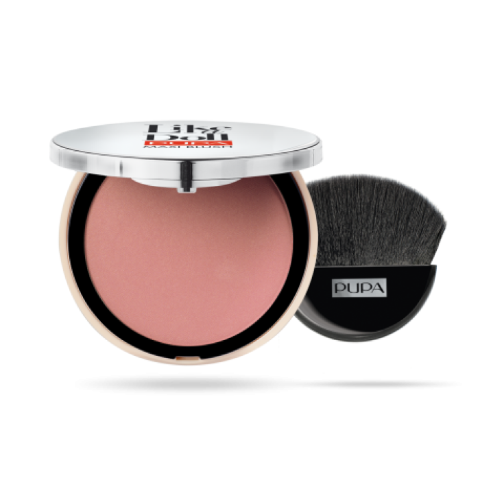 * PUPA BLUSH MAXI COMME UNE POUPÉE 102