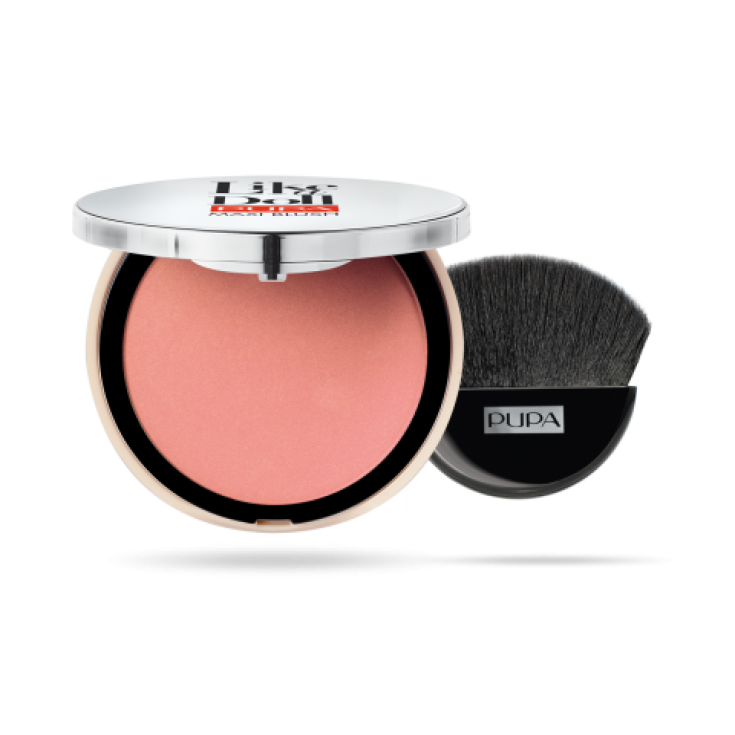 @PUPA BLUSH MAXI COMME UNE POUPÉE 201