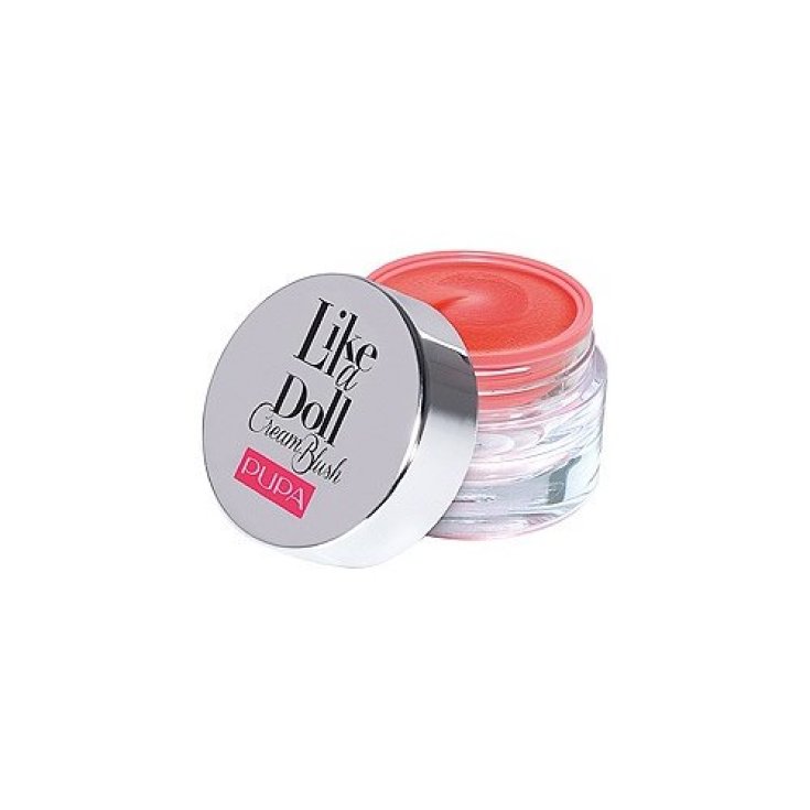 @PUPA BLUSH COMME UNE CRÈME DE POUPÉE 202