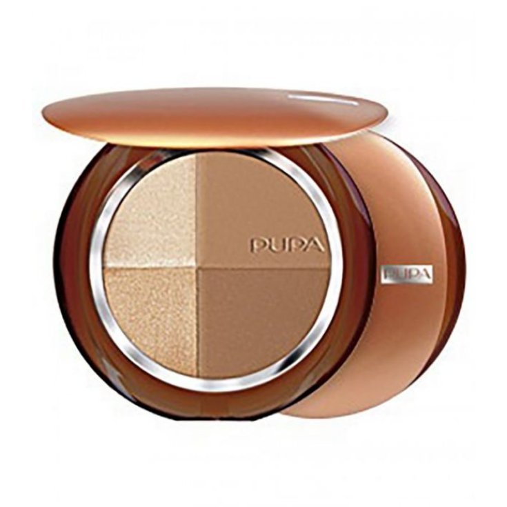 Pupa 4Sun All In One Terra Fard Illuminateur 001