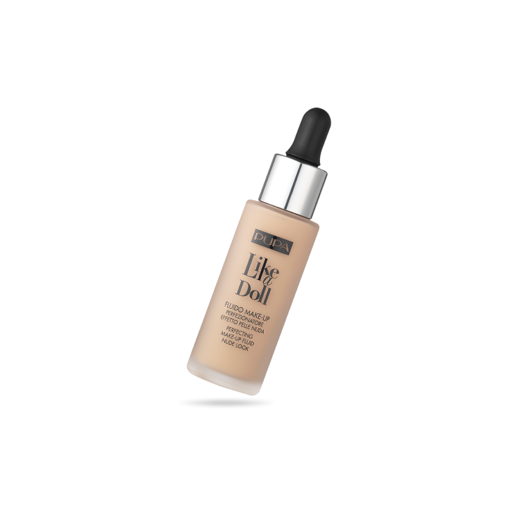* PUPA GOLDEN INFUSION F/T 001