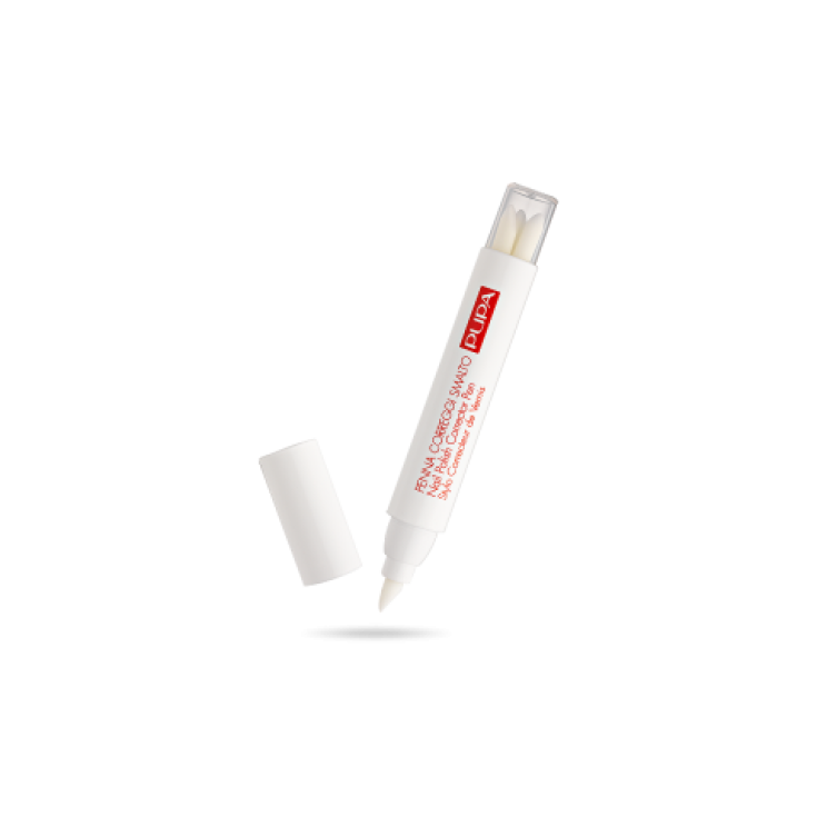 Pupa Penna Correct Vernis à Ongles Stylo Solvant Sans Acétone 3 ml
