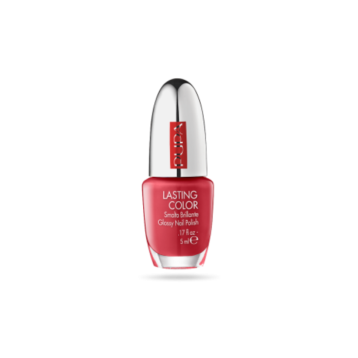 Pupa Lasting Color Vernis à Ongles 311 Rouge Sexy