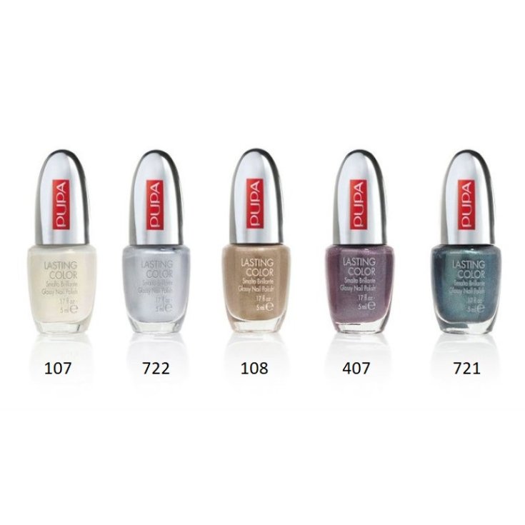 @PUPA ÉMAIL 407 MÉTAL VIOLET