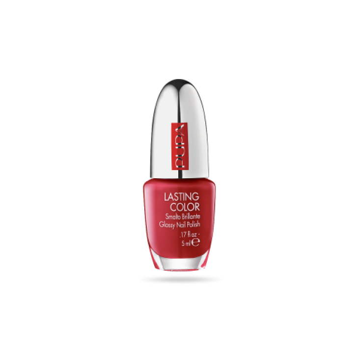 * PUPA ÉMAIL 627 ROUGE ÉPICÉ