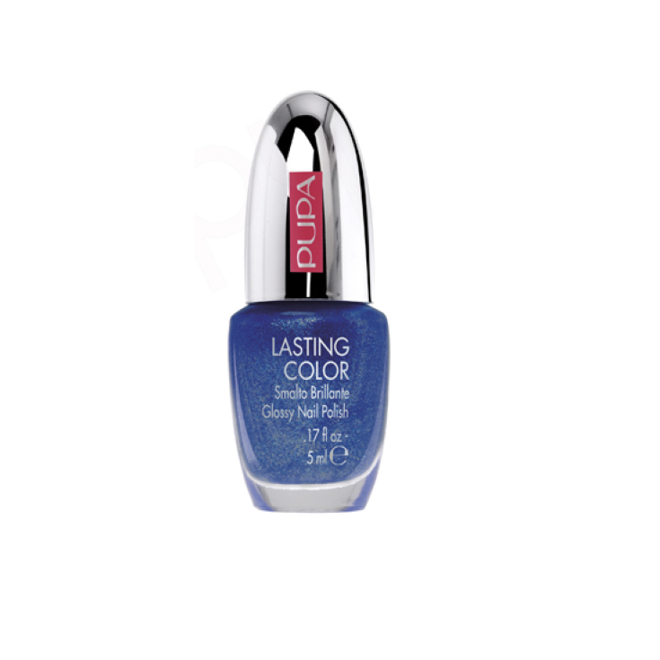 Pupa Lasting Color Vernis à Ongles 726 Bleu Jeans