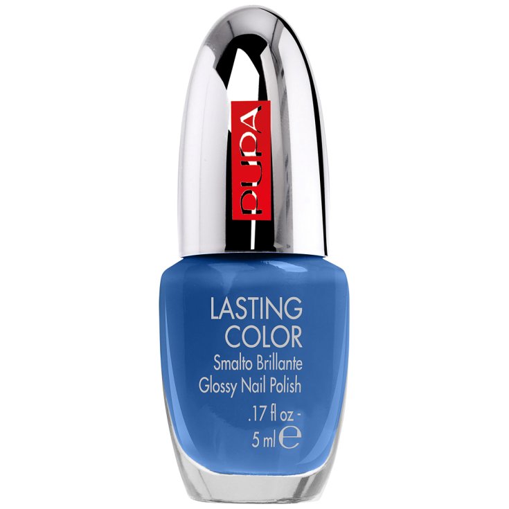 @PUPA ÉMAIL 744 BLEU CLAIR FONCÉ