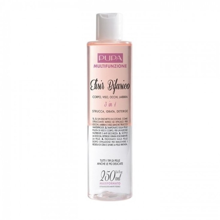 PUPA ÉLIXIR BIPHASÉ 250 ML