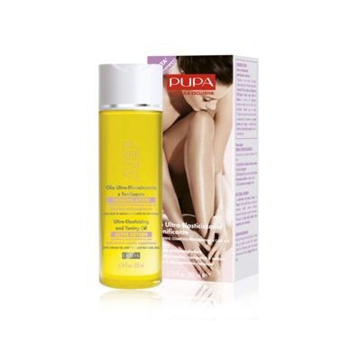 * PUPA VITAMINE HUILE ELST / TONIF 200M
