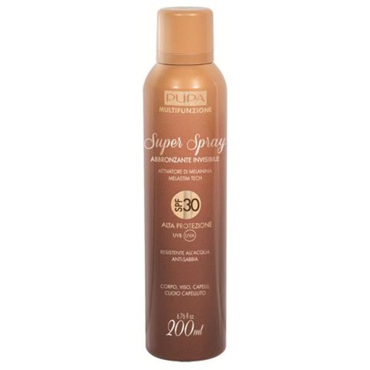 * PUPA SPRAY SOLAIRE SPF 30 200 ML