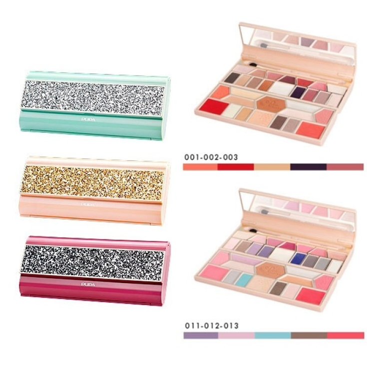 @PUPA TR PRINCESS PALETTE VER. 011