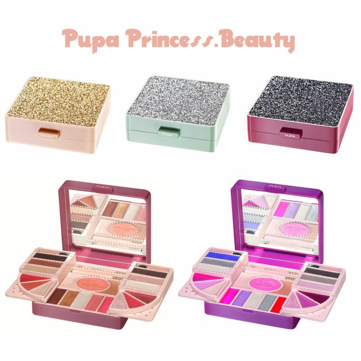 @PUPA TR PRINCESS BEAUTY BOR.013