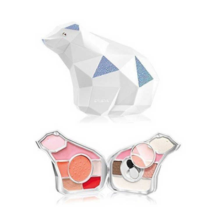 @PUPA TR BE MY BEAR PETIT 01 BLANC