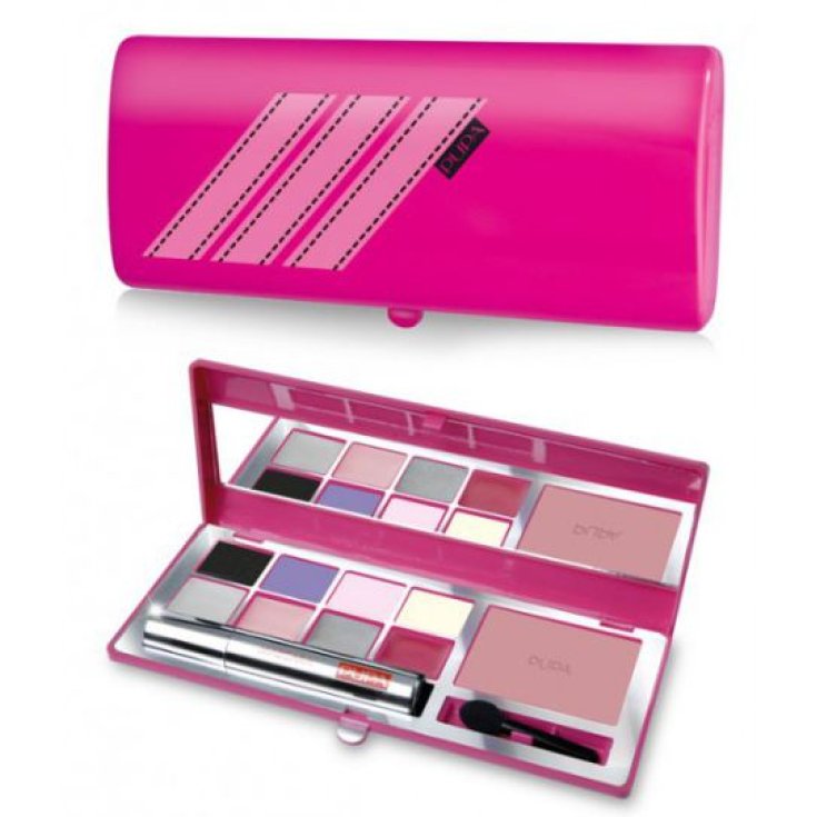 @PUPA TR PALETTE A PORTER 17