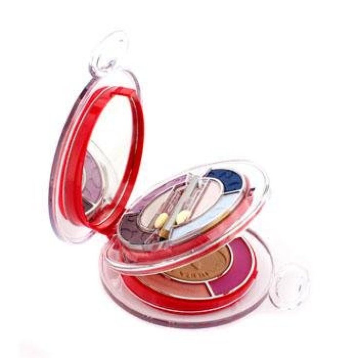 @PUPA TR BEAUTY PURSE 03 LUXE EN