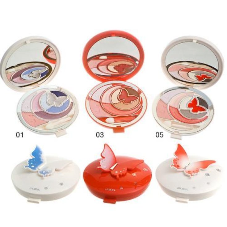 @PUPA TR PAPILLON EN FLEUR 01