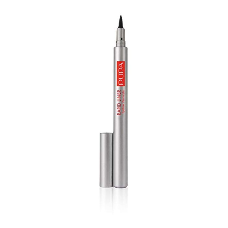 Pupa Rapid Liner Eyeliner Marqueur 01 Noir