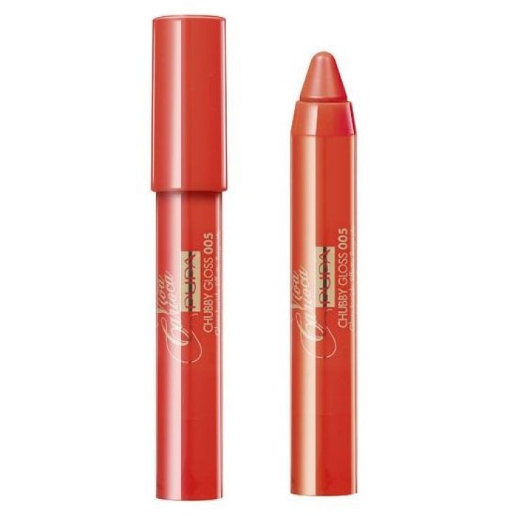 @PUPA COLL.SUMMER CHUPPY GLOSS 05