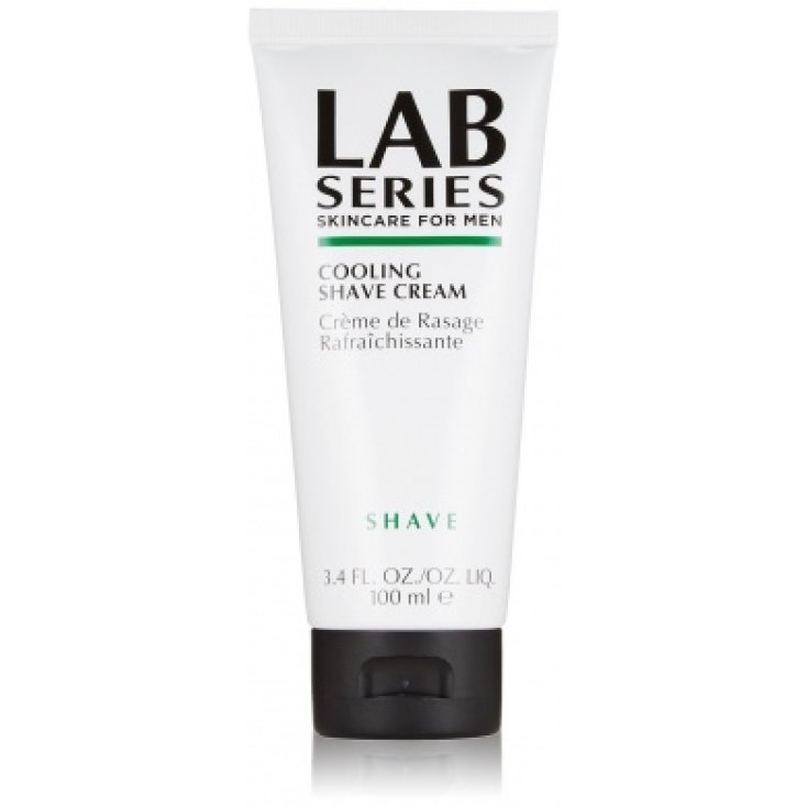 Lab Series Crème à raser rafraîchissante 100 ml Lab Series Crème à raser rafraîchissante 100 ml