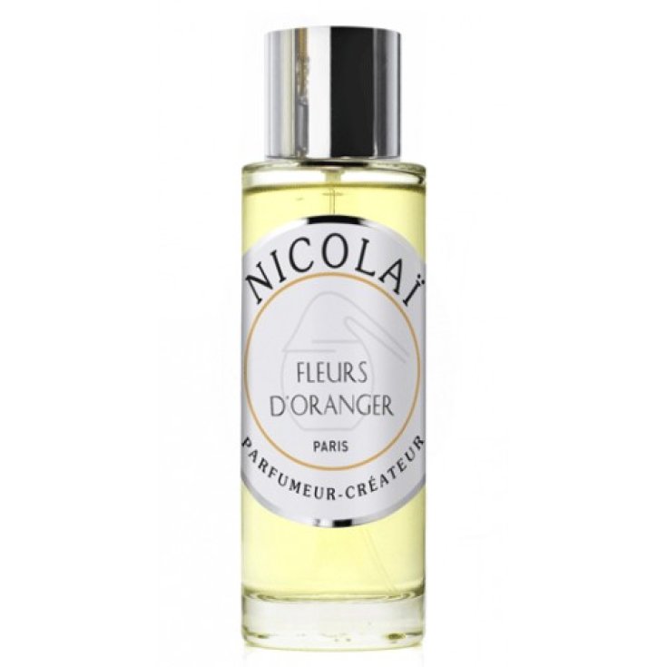 Nicolai Fleurs D'Oranger Vaporisateur D'Ambiance 100ml