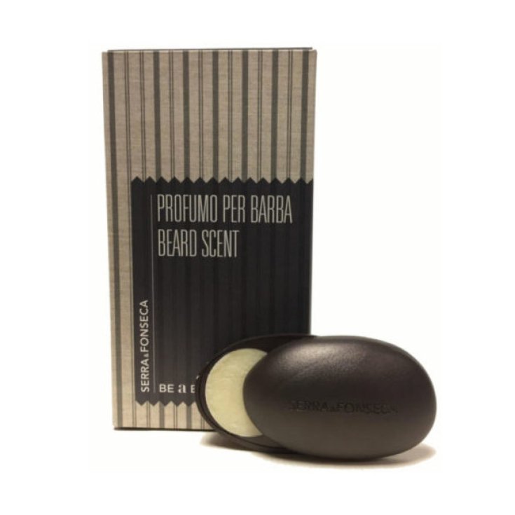 Serra Fonserca Be A Beard Parfum Solide Pour Barbe