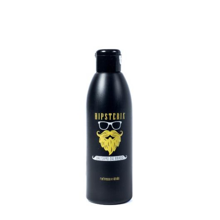 Baume à barbe de voyage Hipsteria 125ml