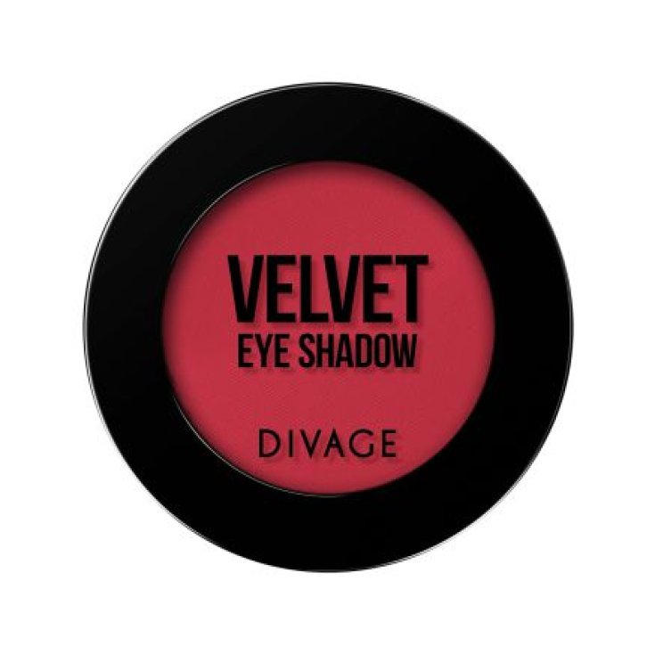 Fard à paupières Divage Velvet Fard à paupières compact Nr. 7322