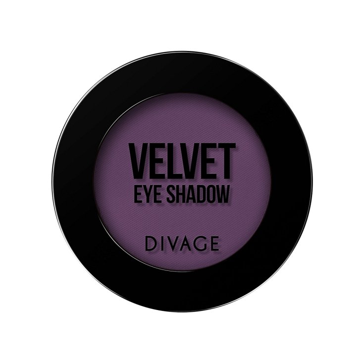 Fard à paupières Divage Velvet Fard à paupières compact Nr. 7323