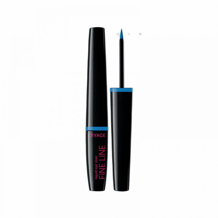 Divage Fine Line Eyeliner N.5403 Bleu 5ml