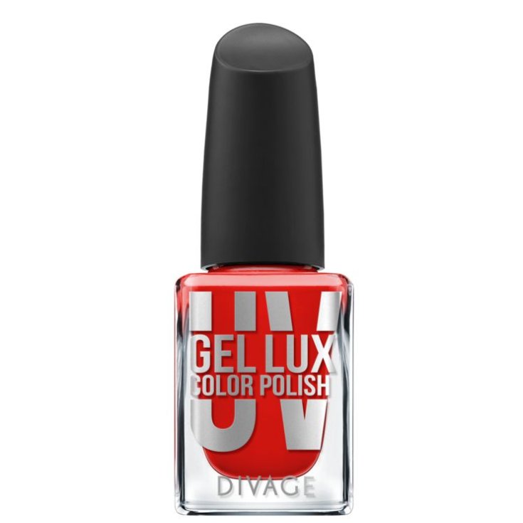 Divage Uv Gel Lux Vernis à Ongles Couleur 03