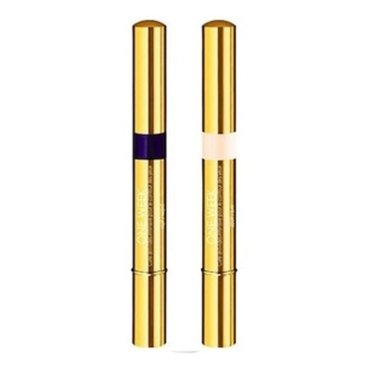 Jeanne Piaubert One Week Stylo Yeux Lot de 2 X 1,7 ml