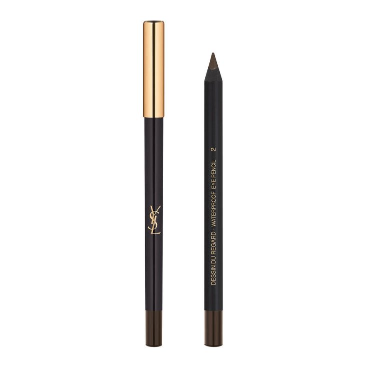 YSL DESSIN DU REG.WP 02 BRUN NEUF