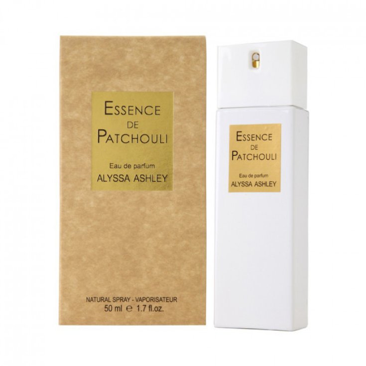 Alyssa Ashley Essence De Patchouli Eau De Parfum 50 ml