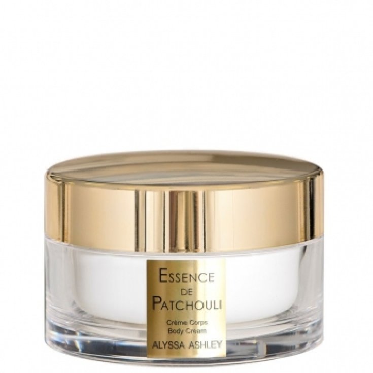 Alyssa Ashley Essence De Patchouli Crème Corps 150ml