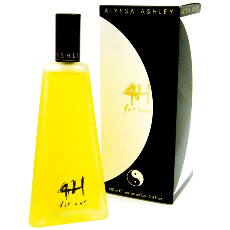 Alyssa Ashley For Her Eau De Parfum Vaporisateur 50ml