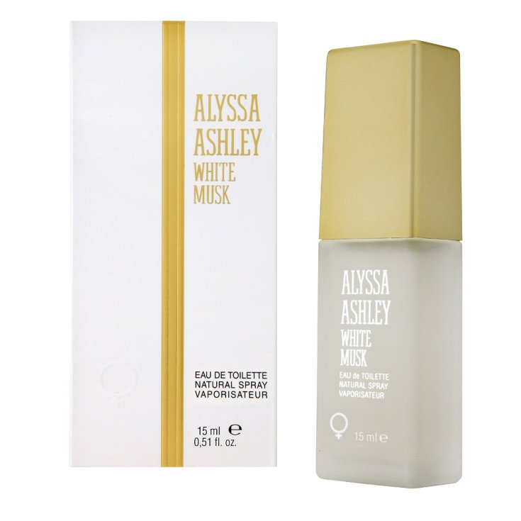 * MUSC BLANC PAR ALYSSA EDT 15 VAPO