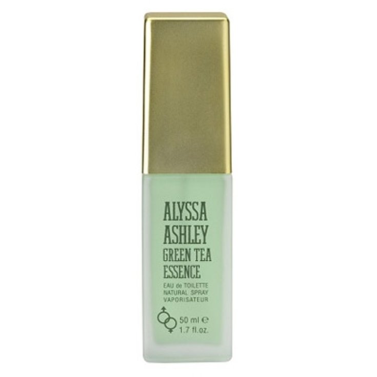 Alyssa Ashley Green Tea Essence Eau De Toilette Vaporisateur 50 ml